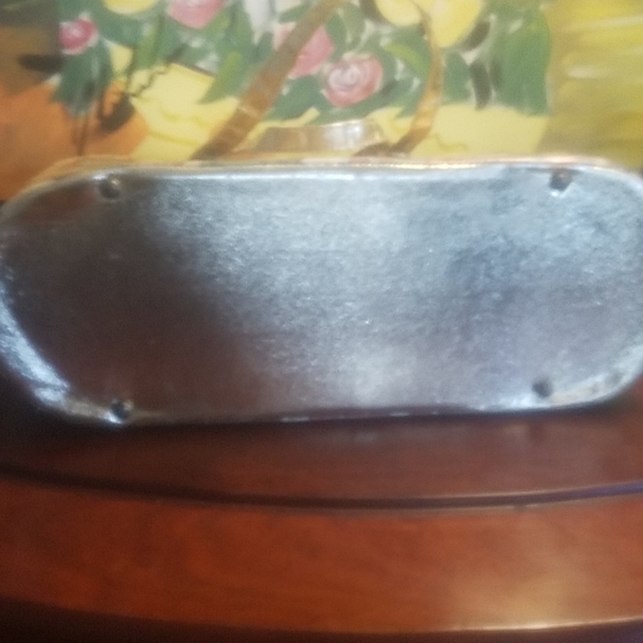 Vintage floral tote - Picture 5 of 16